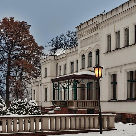 Palac Potockich W Bedlewie Hotell Bedlewo Eksteriør bilde